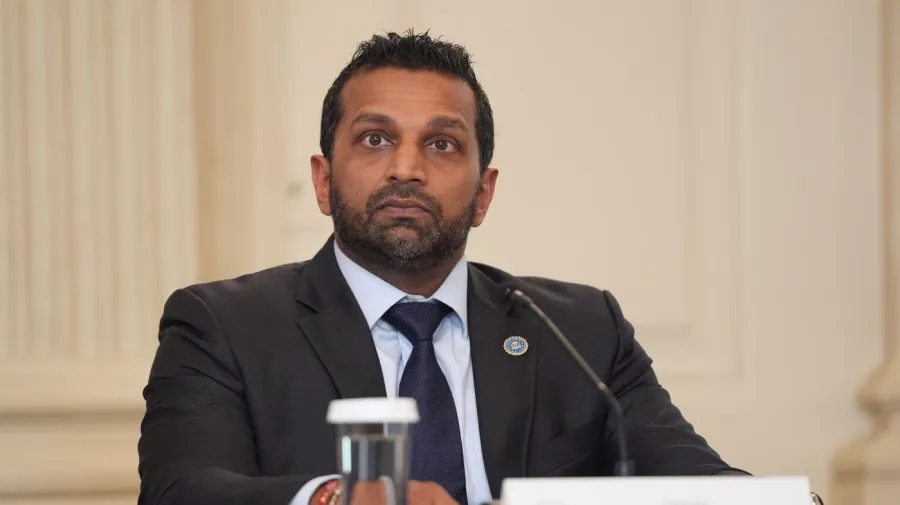 Patel finalizes plan to close FBI’s Hoover building in DC