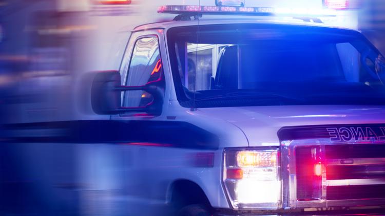 Falling concrete trough kills 1 person in Parker County, officials say