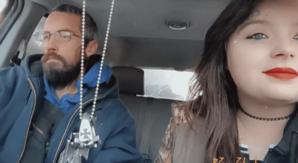 Pregnant woman days from giving birth found dead in woods – baby is still missing