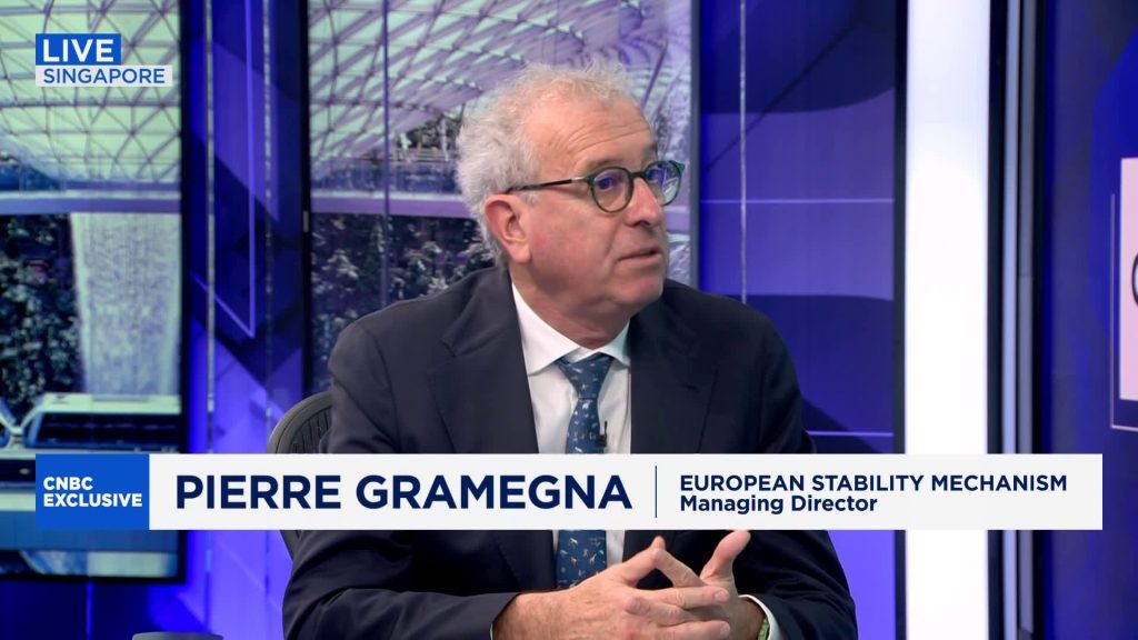 ESM’s Gramegna: European economy doing better than expected, demand for euro bonds growing