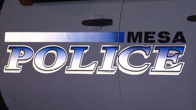 Police looking for suspect after man shot multiple times in Mesa