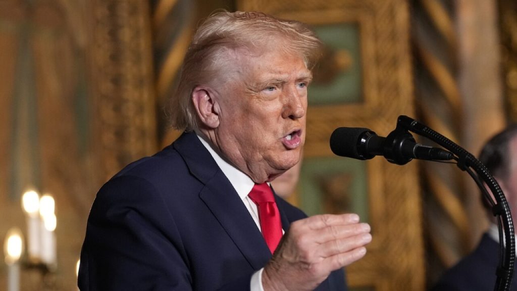 Trump orders ‘deadly strike’ on ISIS in Nigeria after threats over Christian killings