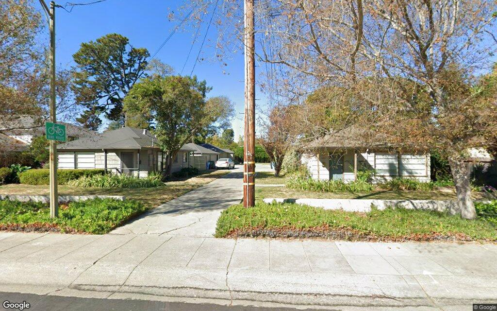 Sale closed in Palo Alto: $3.2 million for a two-bedroom home