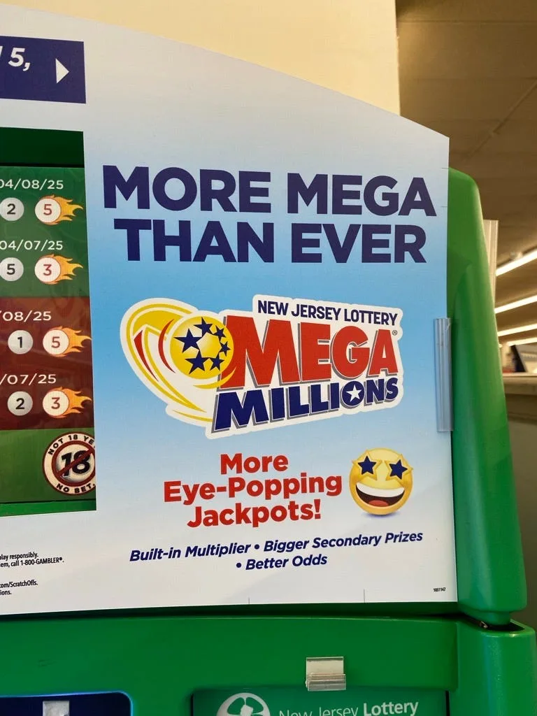 Mega Millions winning numbers for Friday, Dec. 12. Check your tickets