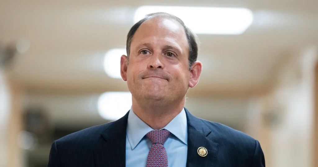 A few House members dispute a colleague’s endorsement claim in a tough Senate race