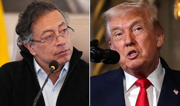 Trump’s tough 6-word warning to Colombian president as tensions in region rise