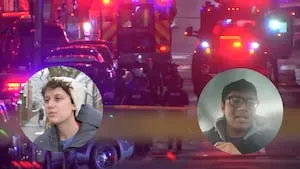 ‘I start running’: Students recount shooting at Brown University, person of interest in custody