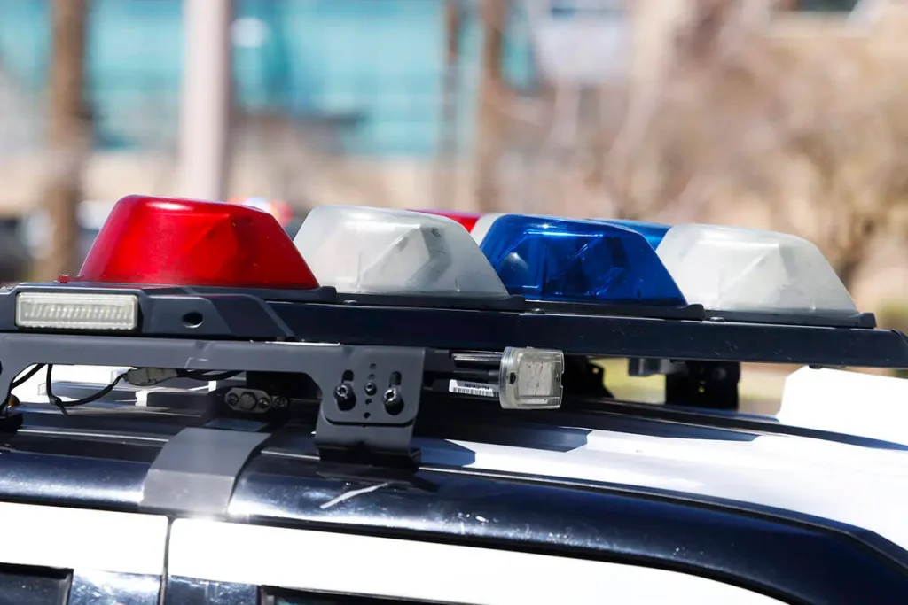 Man went on 2-day spree of commercial burglaries, Las Vegas police say