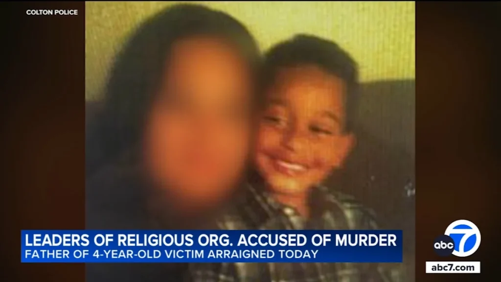 Man blames leaders of mysterious SoCal religious group for his 4-year-old brother’s death