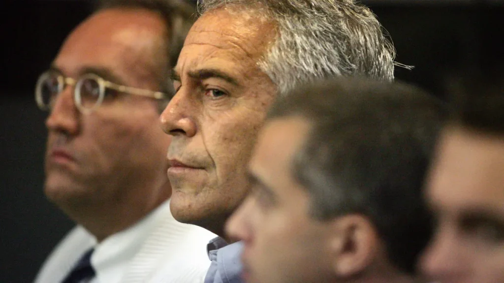 2 House members accuse AG Bondi of contempt in partial Epstein release