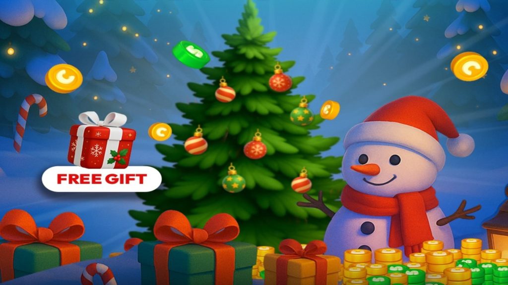 Our expertly ranked list of the social casinos that pay real money this Christmas