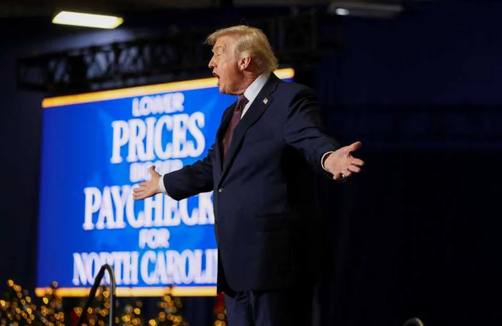 No more!’ Raging Trump threatens Dems in meltdown after 1M more Epstein docs found