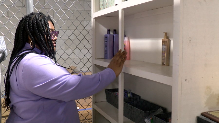 Heartbreaking’: Thief steals majority of donated hygiene products for Durham Public Schools students