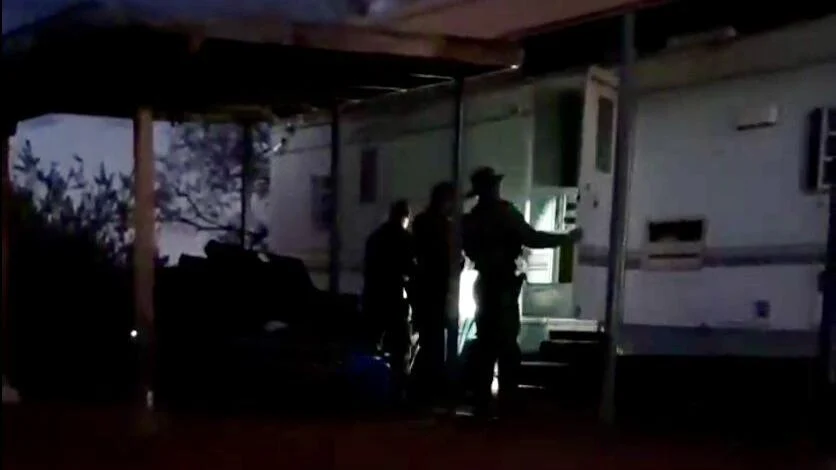 Border agents arrest three in raid on No More Deaths’ migrant-aid camp