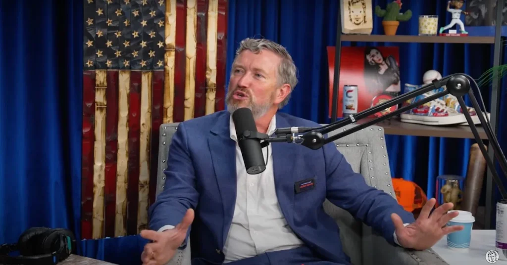 Thomas Massie Cites Blaze Reporters Who Smeared Capitol Police Officer as Pipe Bomber While Promoting Conspiracy Theory