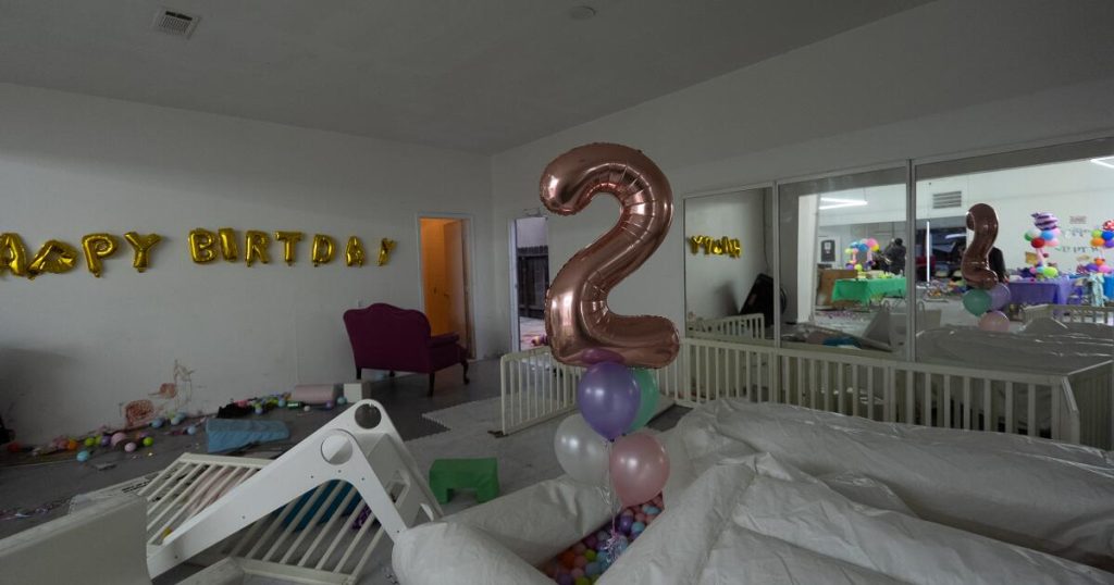 Gang-scarred Stockton fed up after mass killing at child’s birthday party: ‘No one will forget’