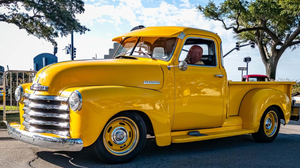 Why This Vintage Fix For Sun Glare Still Divides Classic Car Fans