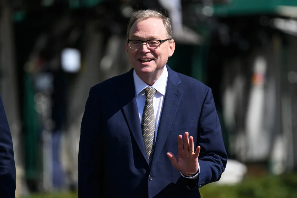 Even if the Supreme Court rules Trump’s global tariffs are illegal, refunds are unlikely because that would be ‘very complicated,’ Hassett says