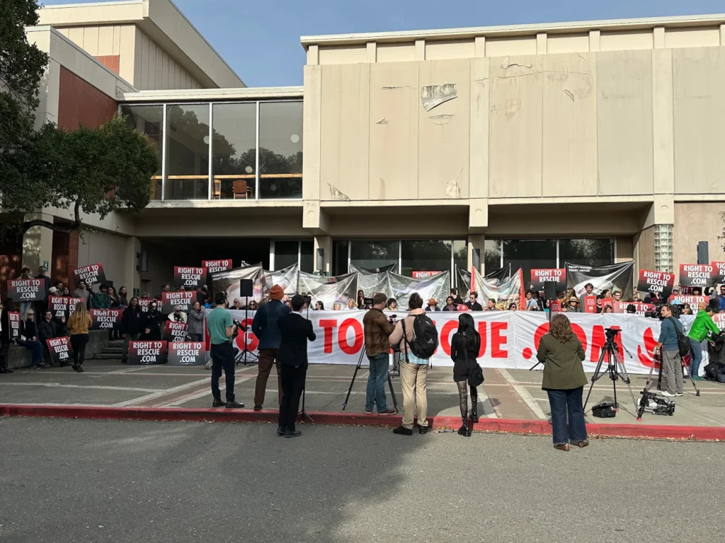 Berkeley activist Zoe Rosenberg sentenced in Sonoma County farm break-in case