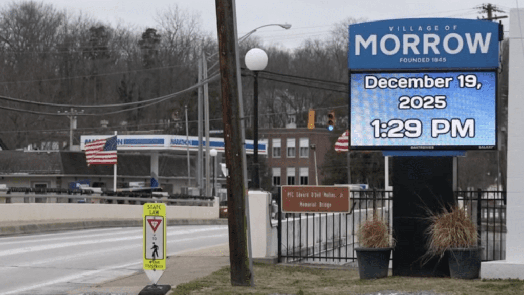 Power outages plague Morrow residents for the 23rd time this year, families demand solutions
