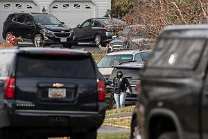 Man accused of planting pipe bombs before Jan. 6 Capitol attack is charged