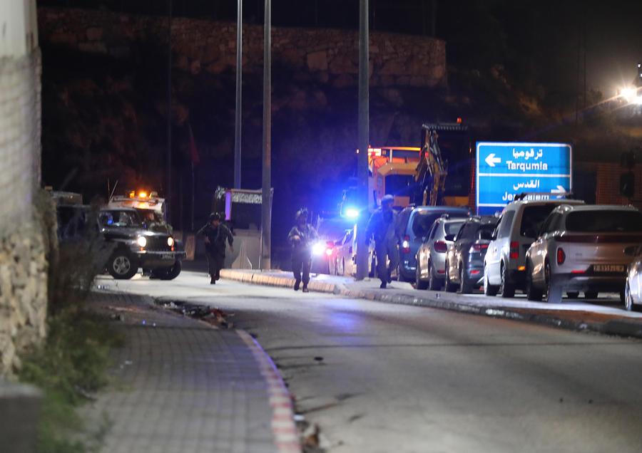 Three IDF soldiers wounded in West Bank knife and ramming attacks