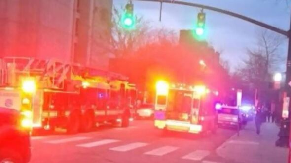 Brown Univ. shooting: Manhunt as gunman on the loose after multiple people wounded