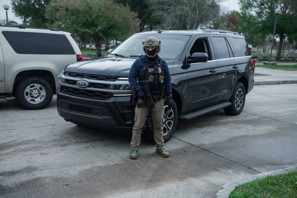 ICE Detains Mexican Tourist Visa Holder in Arizona