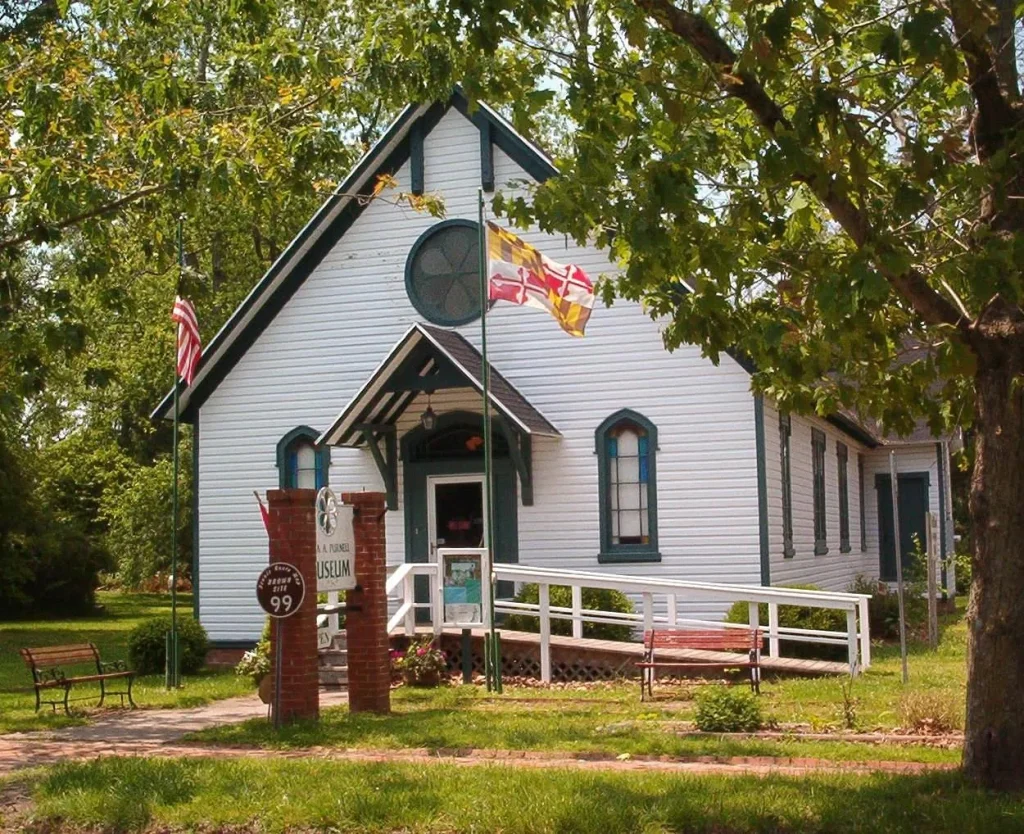 Former museum director sentenced for years-long theft in Worcester County