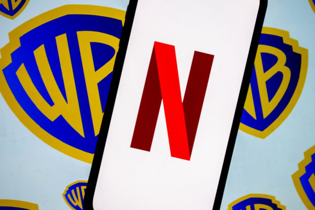 Netflix’s Warner Bros. megadeal just got a reality check