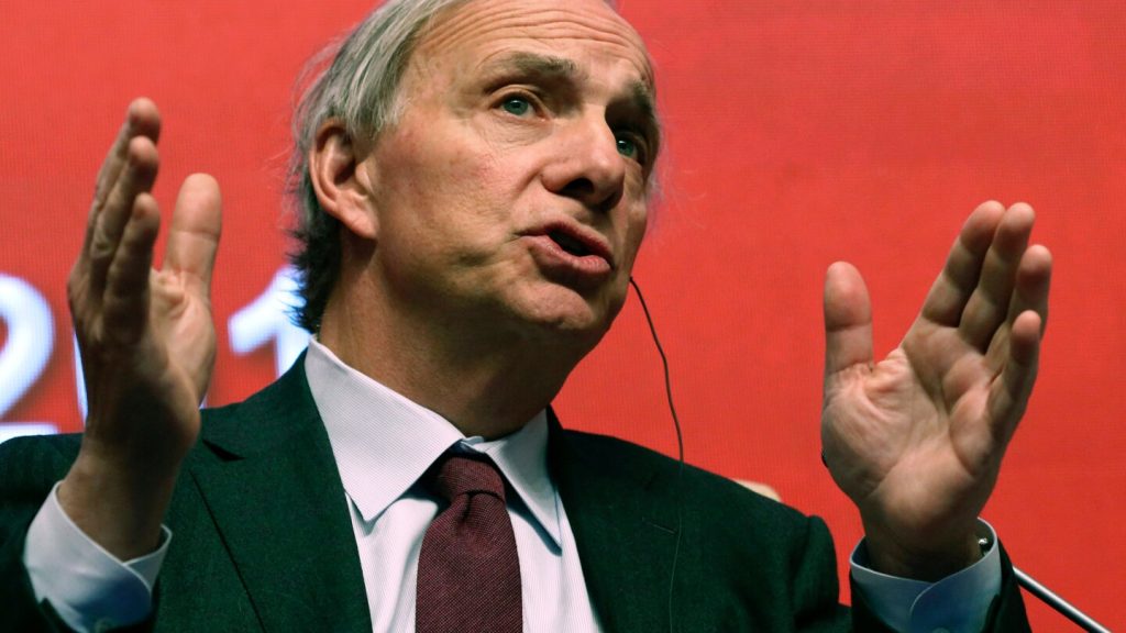 Treasury asks philanthropists to invest in Trump Accounts. Ray Dalio pledges for Connecticut kids