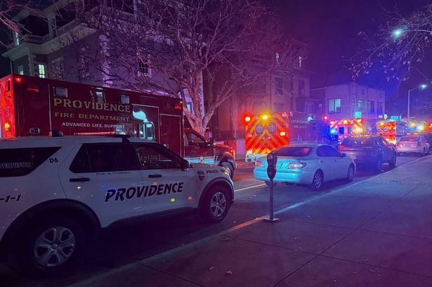 Brown University shooting: Students told to ‘RUN’ or ‘FIGHT’ as police hunt gunman
