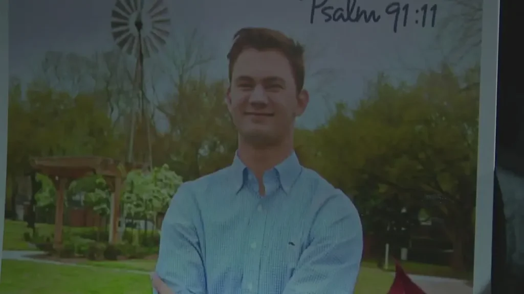 Jason Landry’s family holds vigil to mark 5 years since son’s disappearance