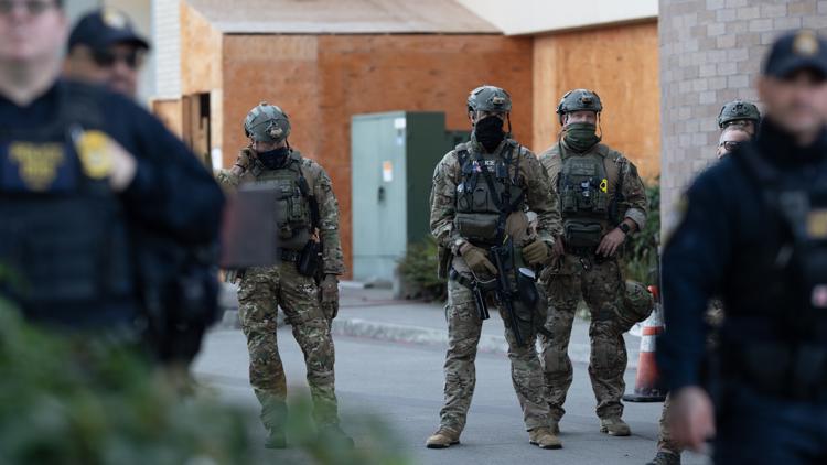 SCOTUS blocks Trump’s Guard federalization in Illinois as Oregon awaits ruling in similar case: ‘No one, including a president, is above the law’