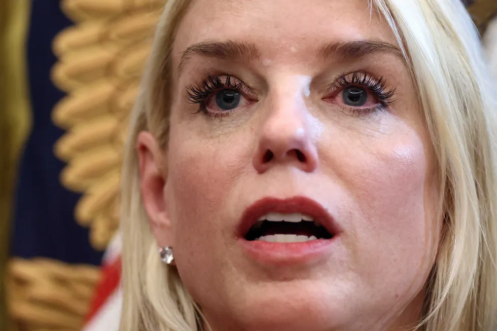 Give me a break!’ Pam Bondi hit with fact check after asking Epstein survivors for help