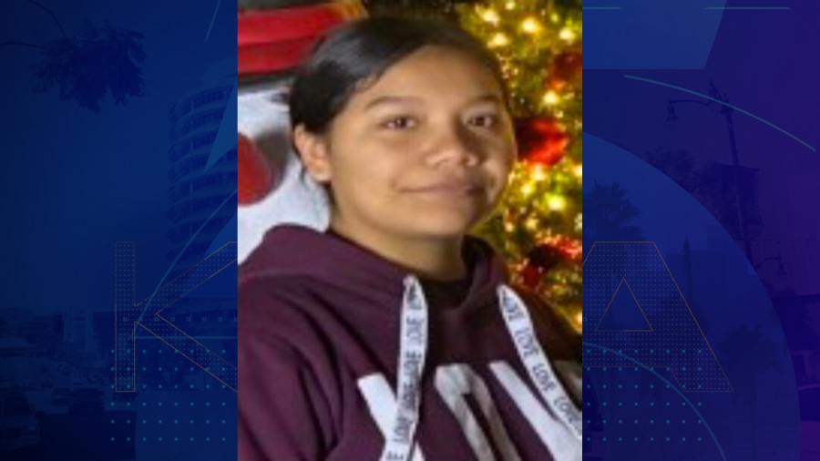 Loved ones search for missing 15-year-old Southern California girl