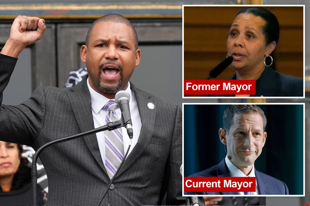 Woke San Francisco moves to create reparations fund — despite legal concerns