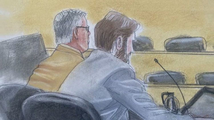 ASU men’s basketball coach Bobby Hurley testifies against the school in a sexual harassment-employment retaliation case in federal court