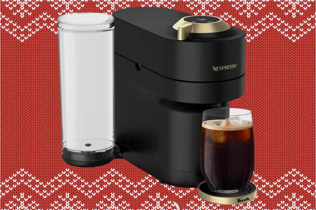 This coffee maker might be the real reason to wake up on Christmas morning