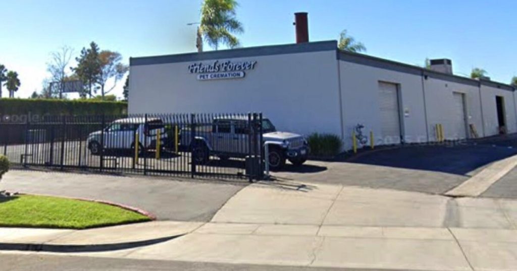 Pet owners find ‘grisly’ scene inside San Marcos crematory. Owner arrested, accused of grand theft