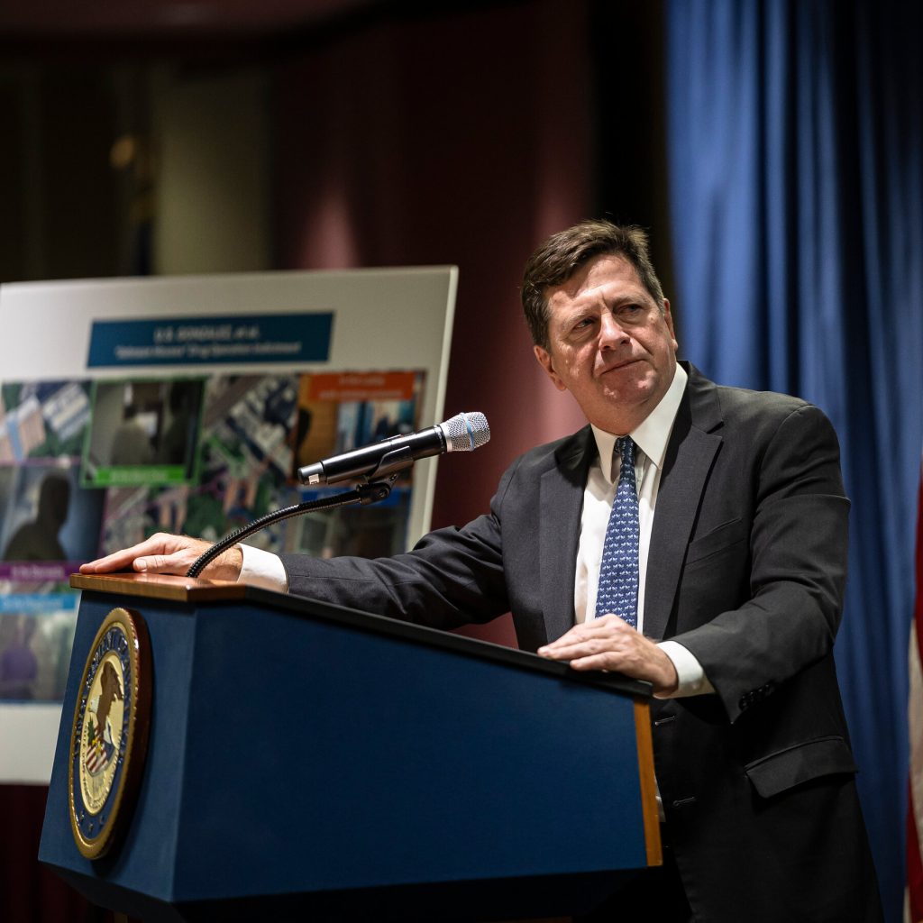 Twelve Men Saturated East Harlem Housing Project With Drugs, U.S. Says