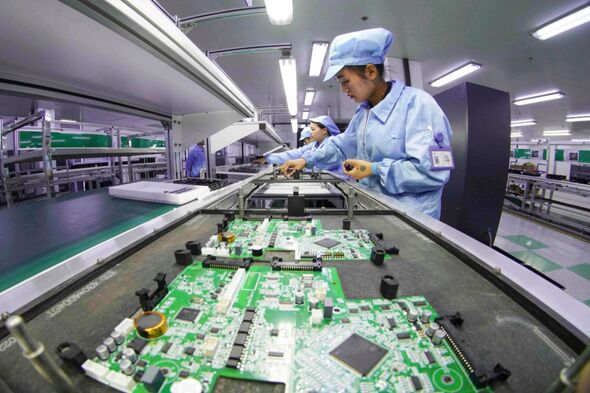 China could cause mass blackouts in US by exploiting one component of power grid