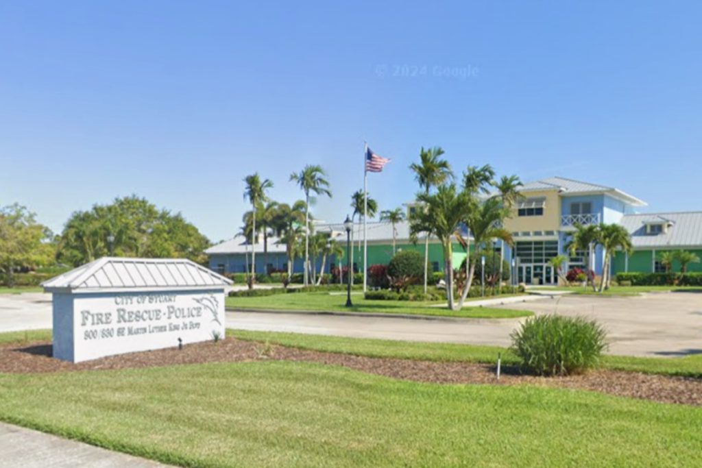 Driver Charged After Striking 12-Year-Old in Stuart Crosswalk With Suspended License