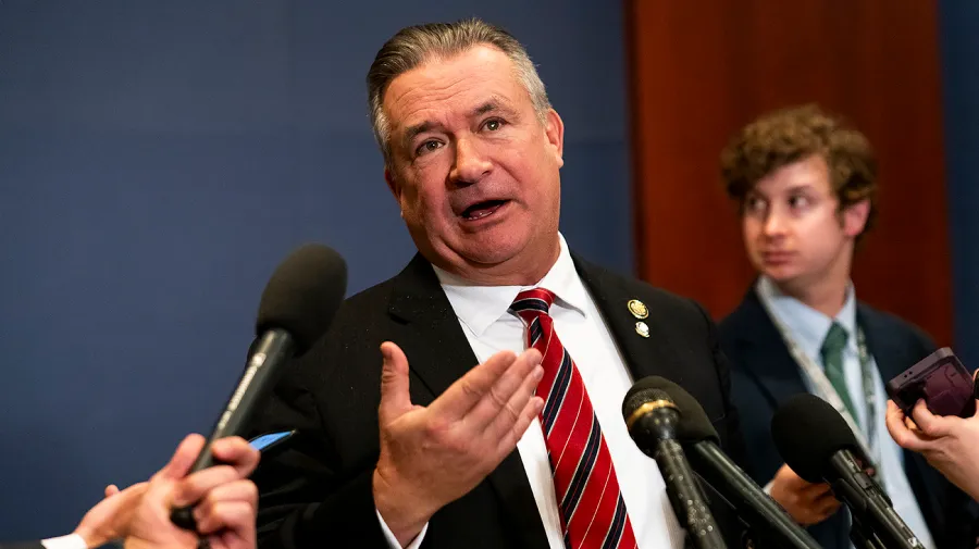 GOP Rep. Bacon criticizes Trump for remarks about alleged Ukraine attack on Putin residence