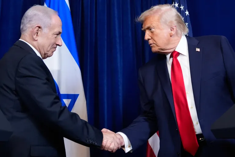 Five key takeaways from Trump-Netanyahu meeting in Florida