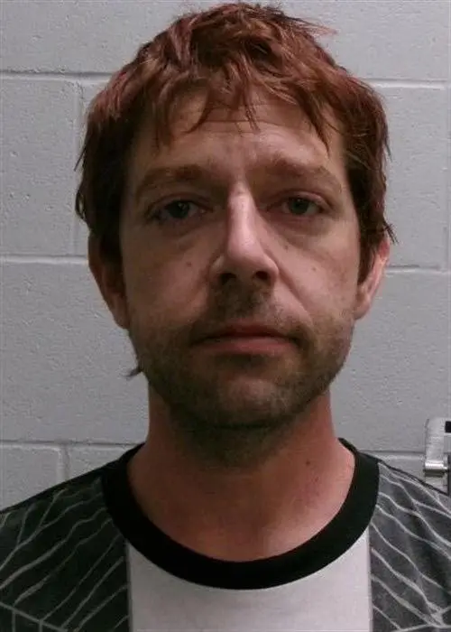 Man arrested after husband shot and killed in Perry Saturday