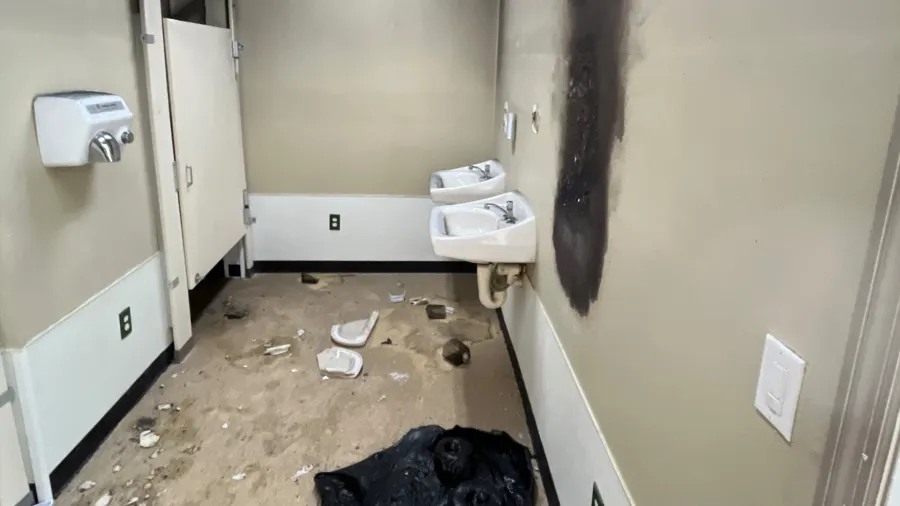 Florida teens set fire to American flag, church sign in series of arsons, police say