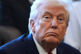 Trump’s blockade of sanctioned Venezuelan oil raises questions