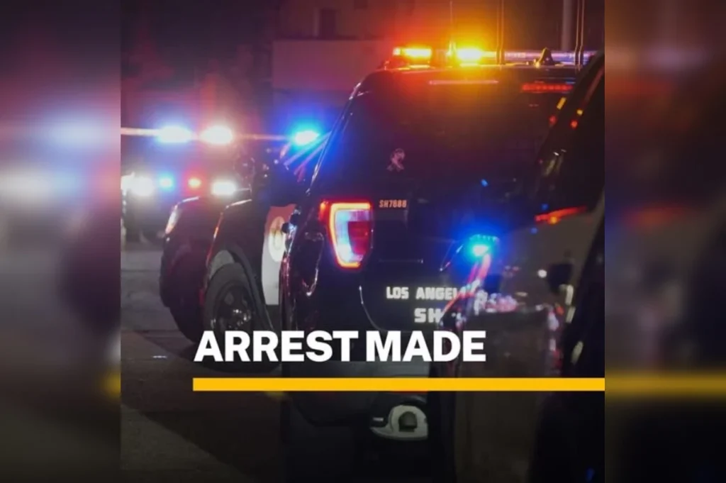 Santa Clarita Valley Man Arrested for Meth Possession and Suspected Narcotics Sales Following Traffic Stop