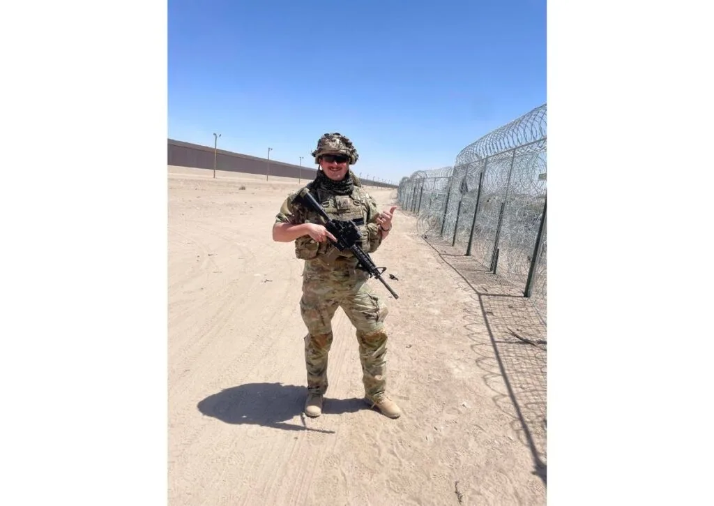 Meskwaki police chief says his son was Iowa Guard member killed in Syria